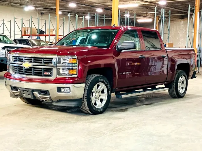 Forest City Trucks 0