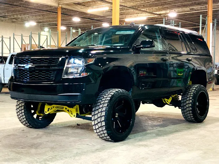 Forest City Trucks 4