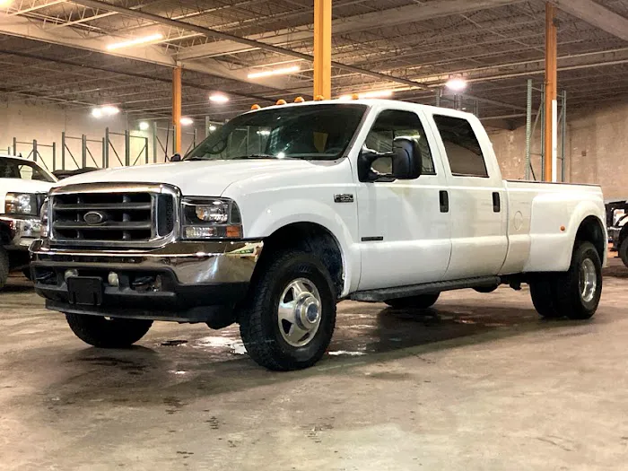 Forest City Trucks 3