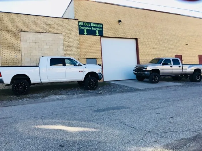 Forest City Trucks 7