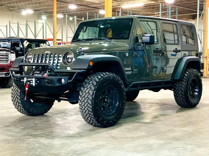 Forest City Trucks 6