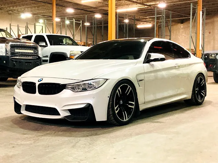 Forest City Trucks 8