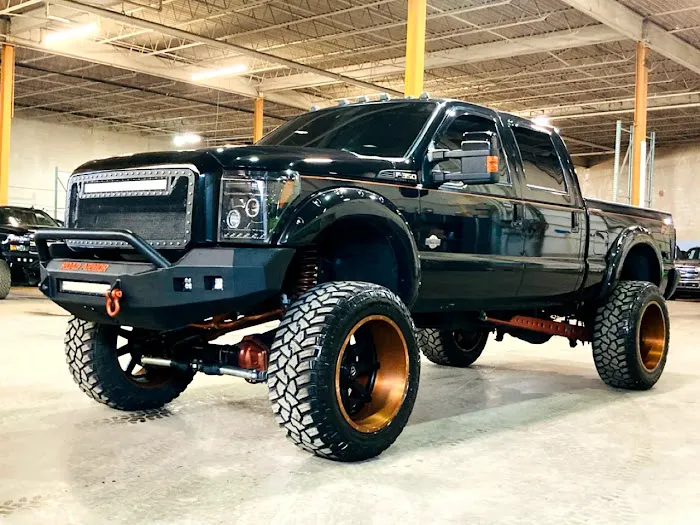 Forest City Trucks 9