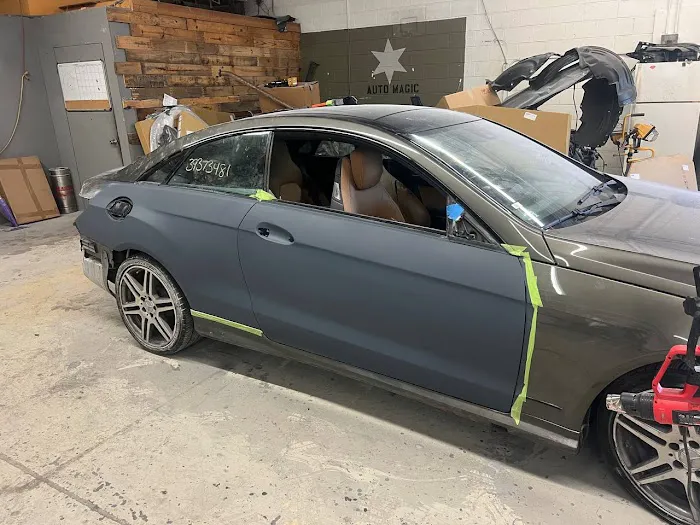 BYY Auto Magic 5