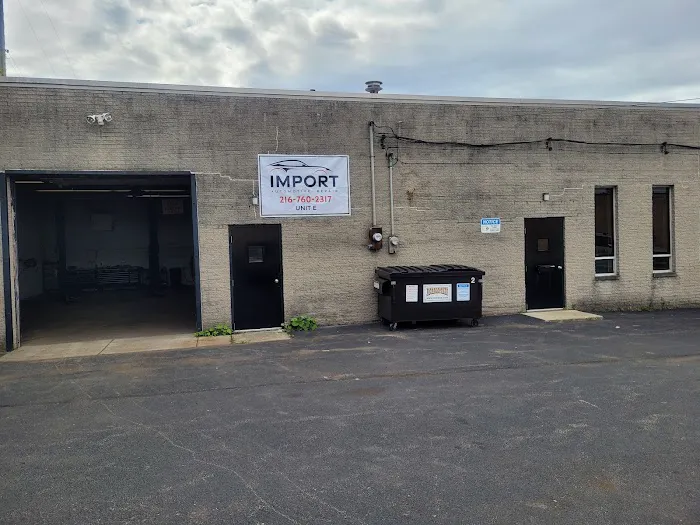 Import Automotive Repair 8