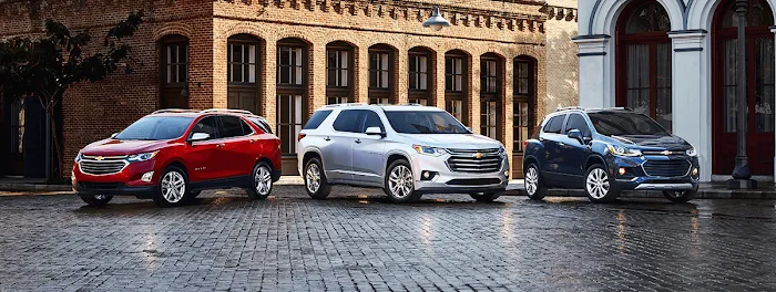 Tim Lally Chevrolet Certified Service & Parts 1