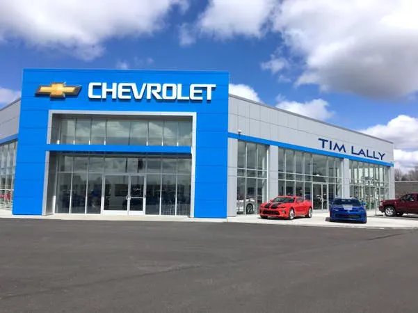 Tim Lally Chevrolet Certified Service & Parts 0