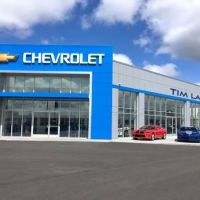 Tim Lally Chevrolet Certified Service & Parts