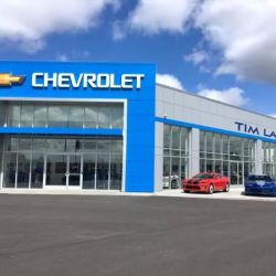 Tim Lally Chevrolet Certified Service & Parts ico
