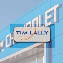 Tim Lally Chevrolet Certified Service & Parts 3