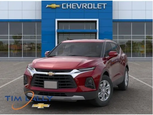 Tim Lally Chevrolet Certified Service & Parts 5