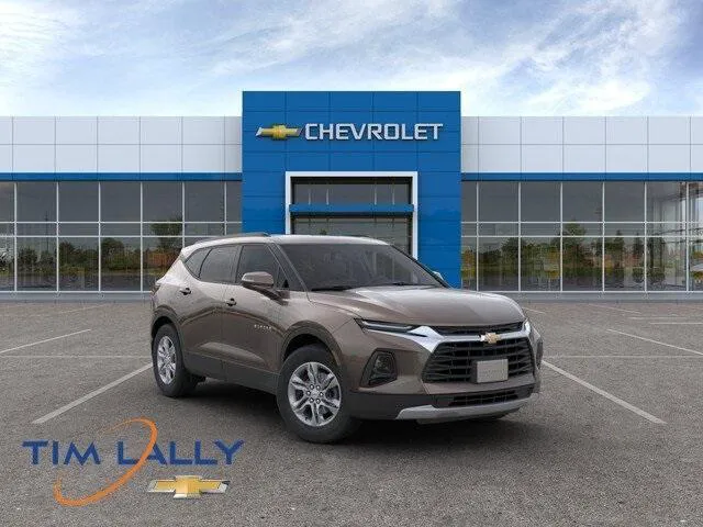 Tim Lally Chevrolet Certified Service & Parts 4