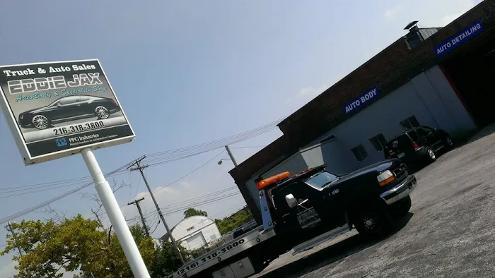 Eddie Jax Auto Body 2