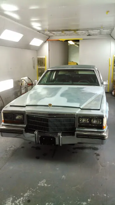 Eddie Jax Auto Body 1