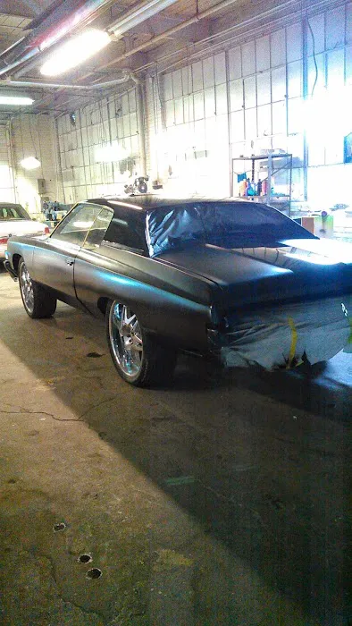 Eddie Jax Auto Body 7