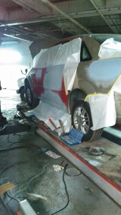 Eddie Jax Auto Body 8