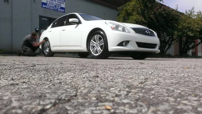 Eddie Jax Auto Body 9