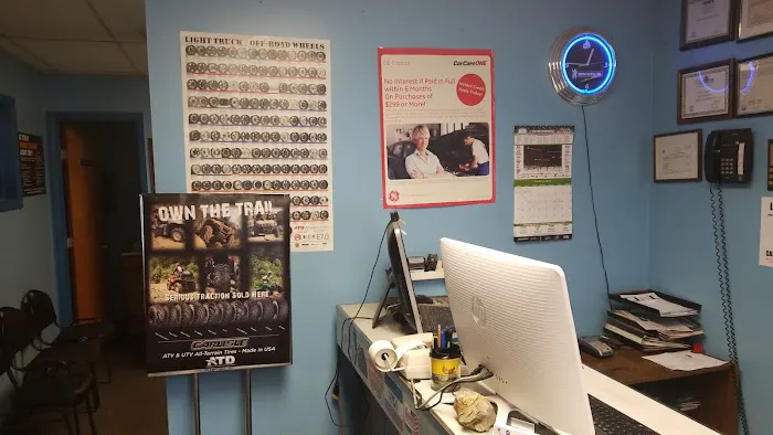 Finn Tire & Automotive 5