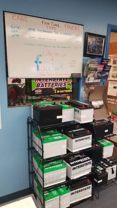 Finn Tire & Automotive 7