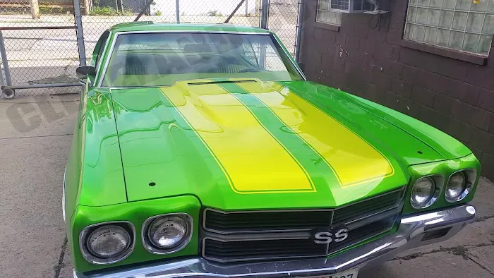 Cleveland Kustoms Autobody 0