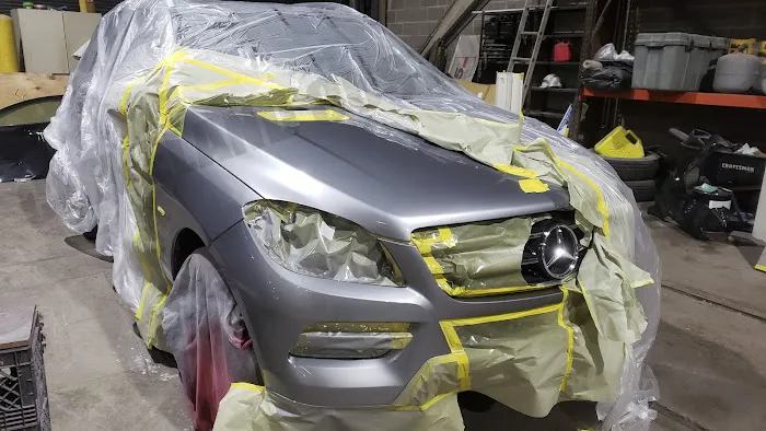 Cleveland Kustoms Autobody 1