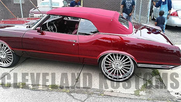 Cleveland Kustoms Autobody 3