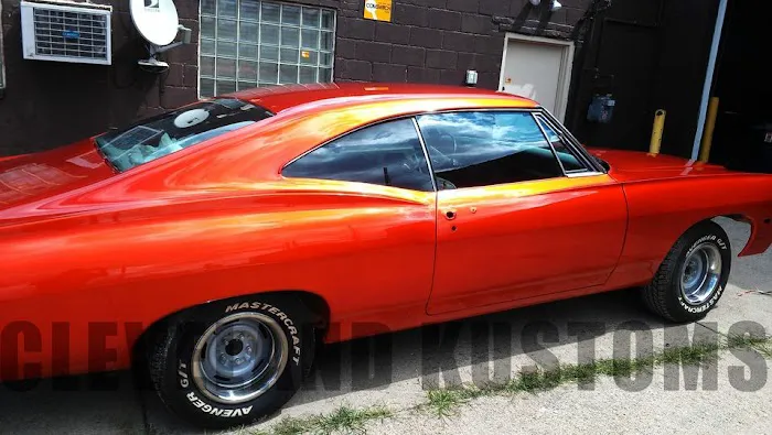 Cleveland Kustoms Autobody 5