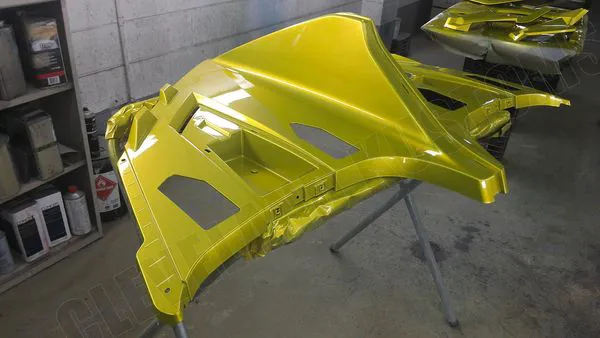 Cleveland Kustoms Autobody 6