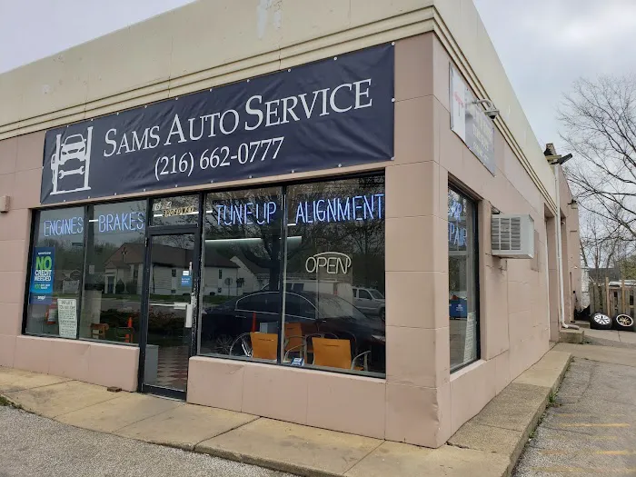 Sams Auto Service 2
