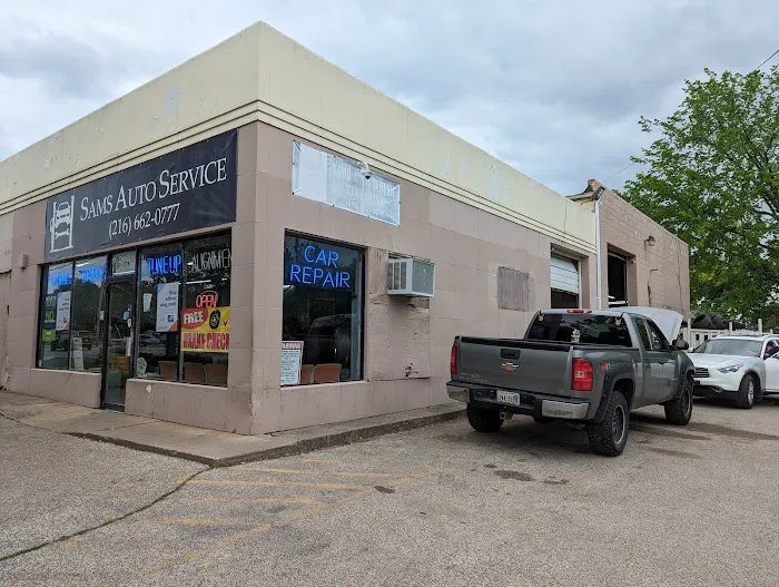 Sams Auto Service 0
