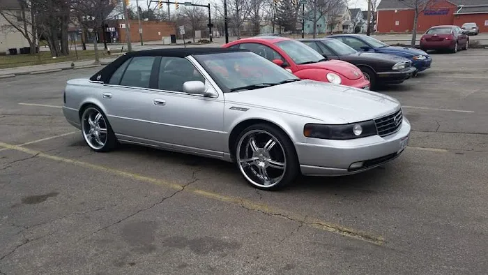 Sams Auto Service 4