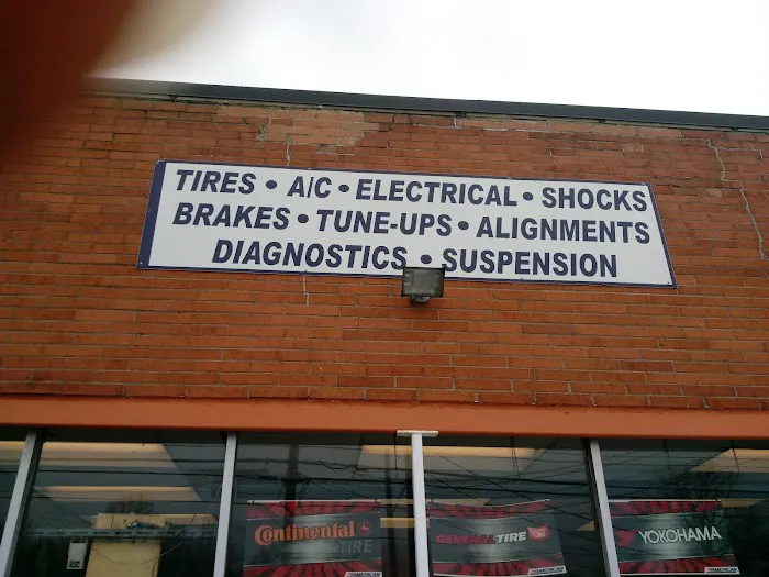 Redd's Tires & Brakes 3