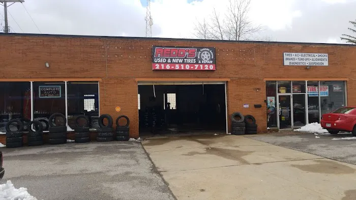 Redd's Tires & Brakes 0