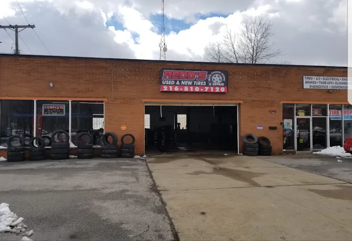 Redd's Tires & Brakes 2