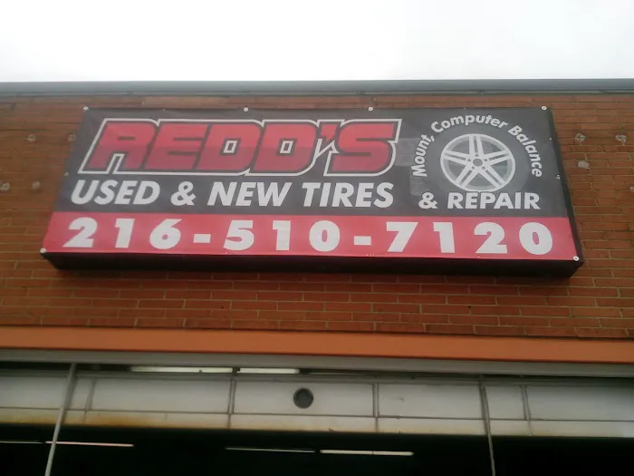 Redd's Tires & Brakes 8