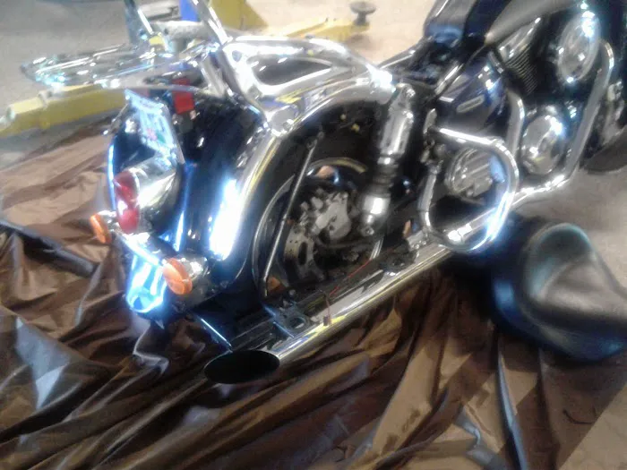 Boroski Auto Body Inc 3