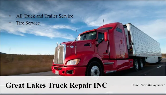 Great Lakes Truck Repairs Inc 2