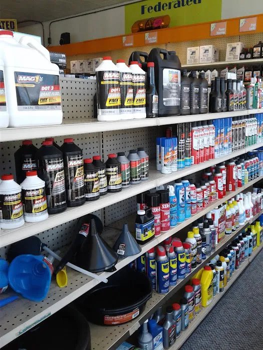 Fisher Auto Parts (Non-Retail Distribution Center) 1