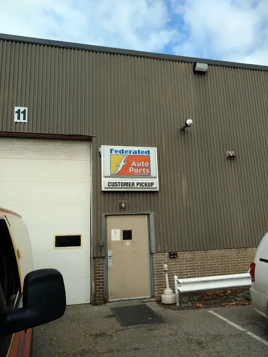Fisher Auto Parts (Non-Retail Distribution Center) 0