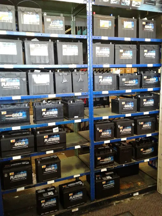 Fisher Auto Parts (Non-Retail Distribution Center) 6