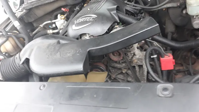Eaton Auto Parts & Salvage 4