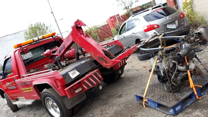 Eaton Auto Parts & Salvage 6