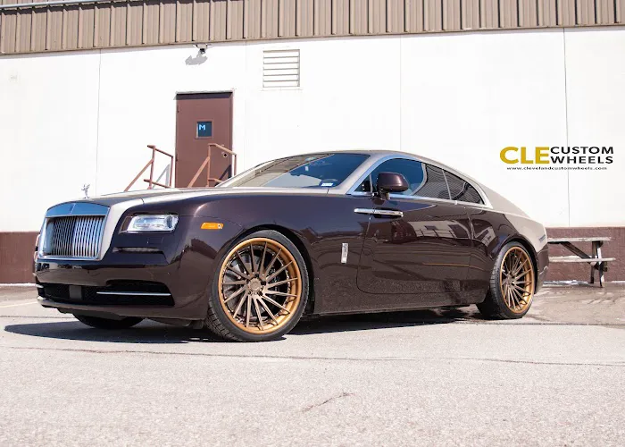 Cleveland Custom Wheels 0