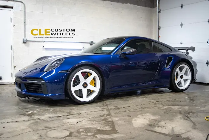 Cleveland Custom Wheels 1