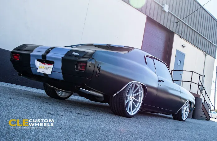 Cleveland Custom Wheels 4