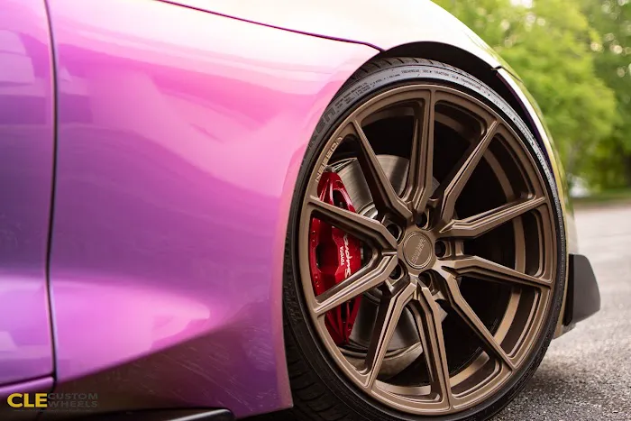 Cleveland Custom Wheels 5