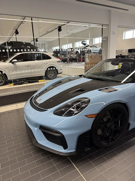 Porsche Beachwood Service and Parts 0