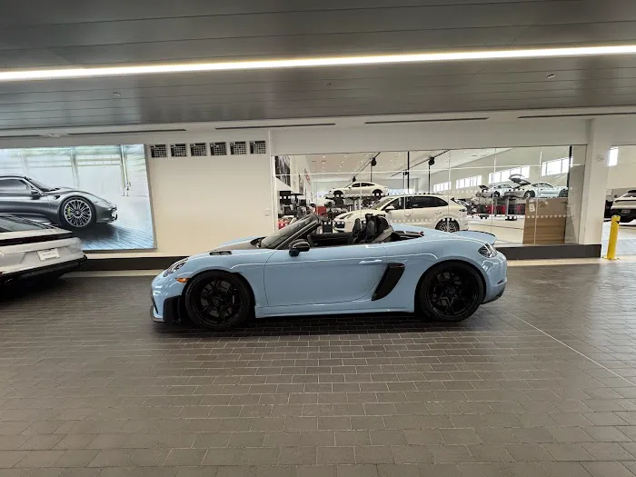 Porsche Beachwood Service and Parts 7