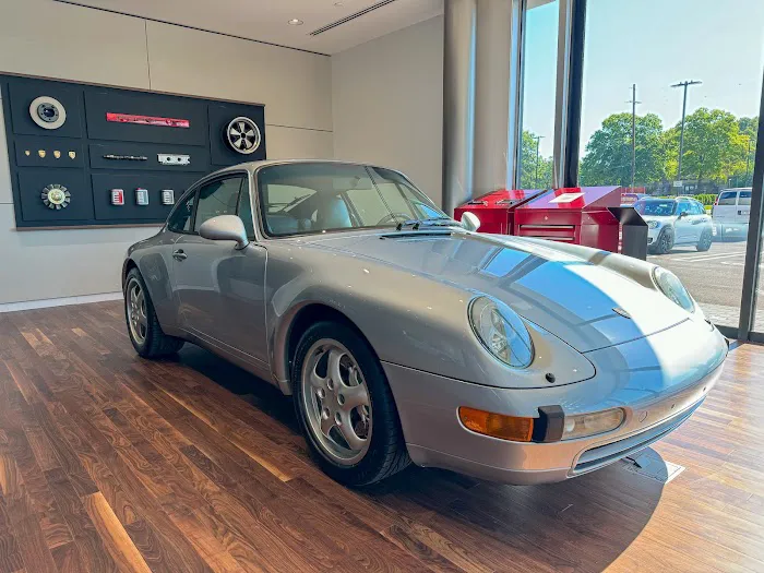 Porsche Beachwood Service and Parts 9