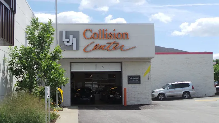 LJI Collision Center Beachwood 0